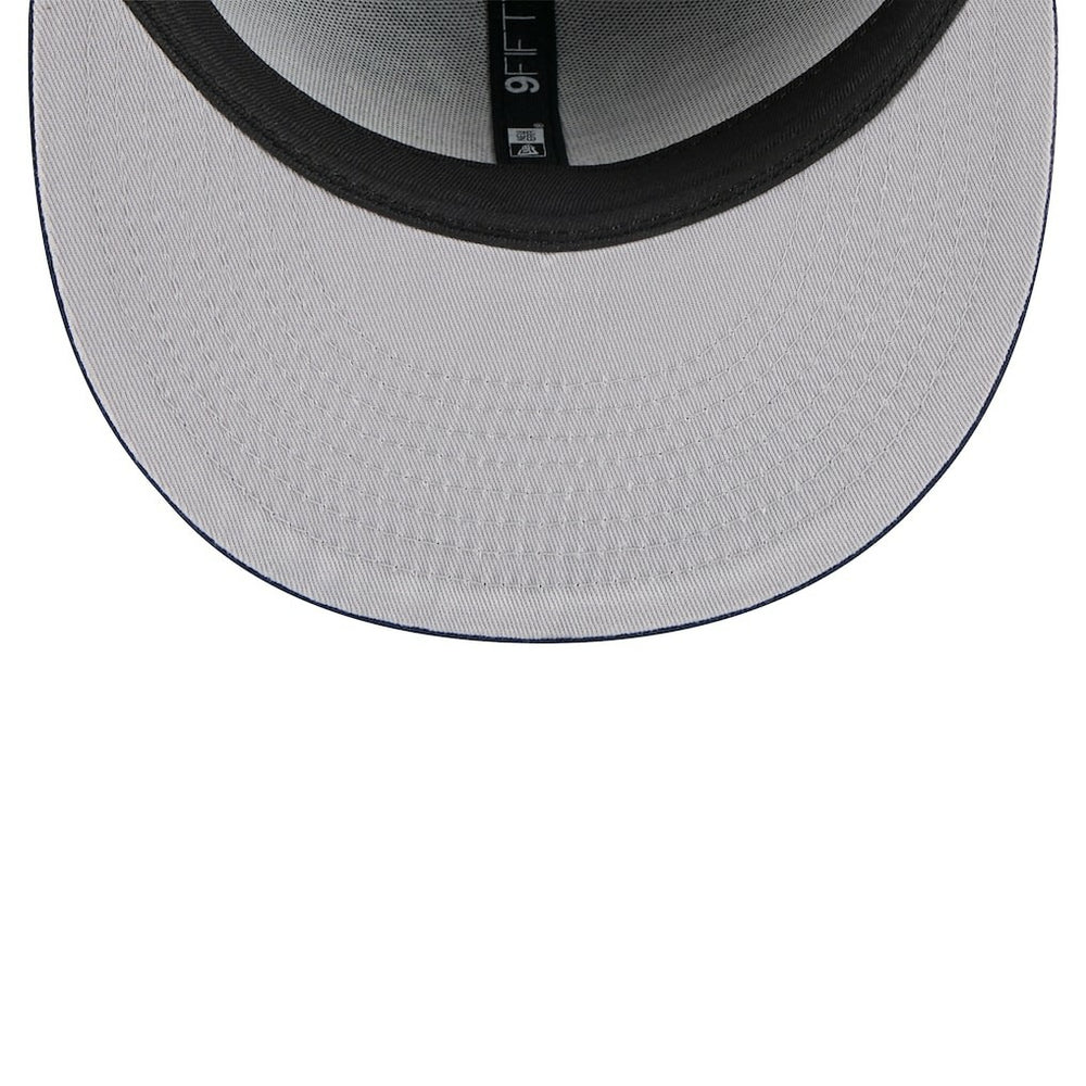 Dallas Cowboys New Era Nickelodeon Slime 9FIFTY Snapback Hat Black/Navy - NFL