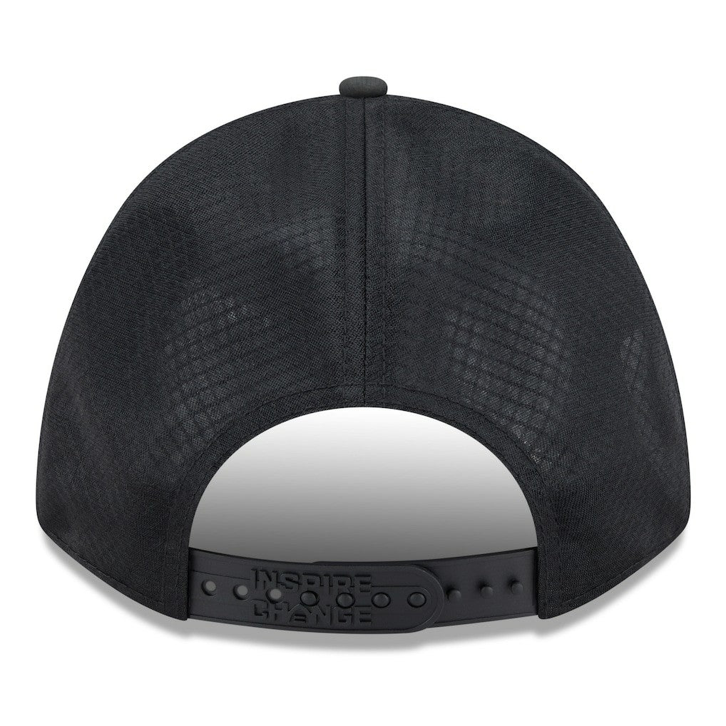 Washington Commanders New Era 2025 Inspire Change 9FORTY M-Crown Adjustable Hat Black - NFL