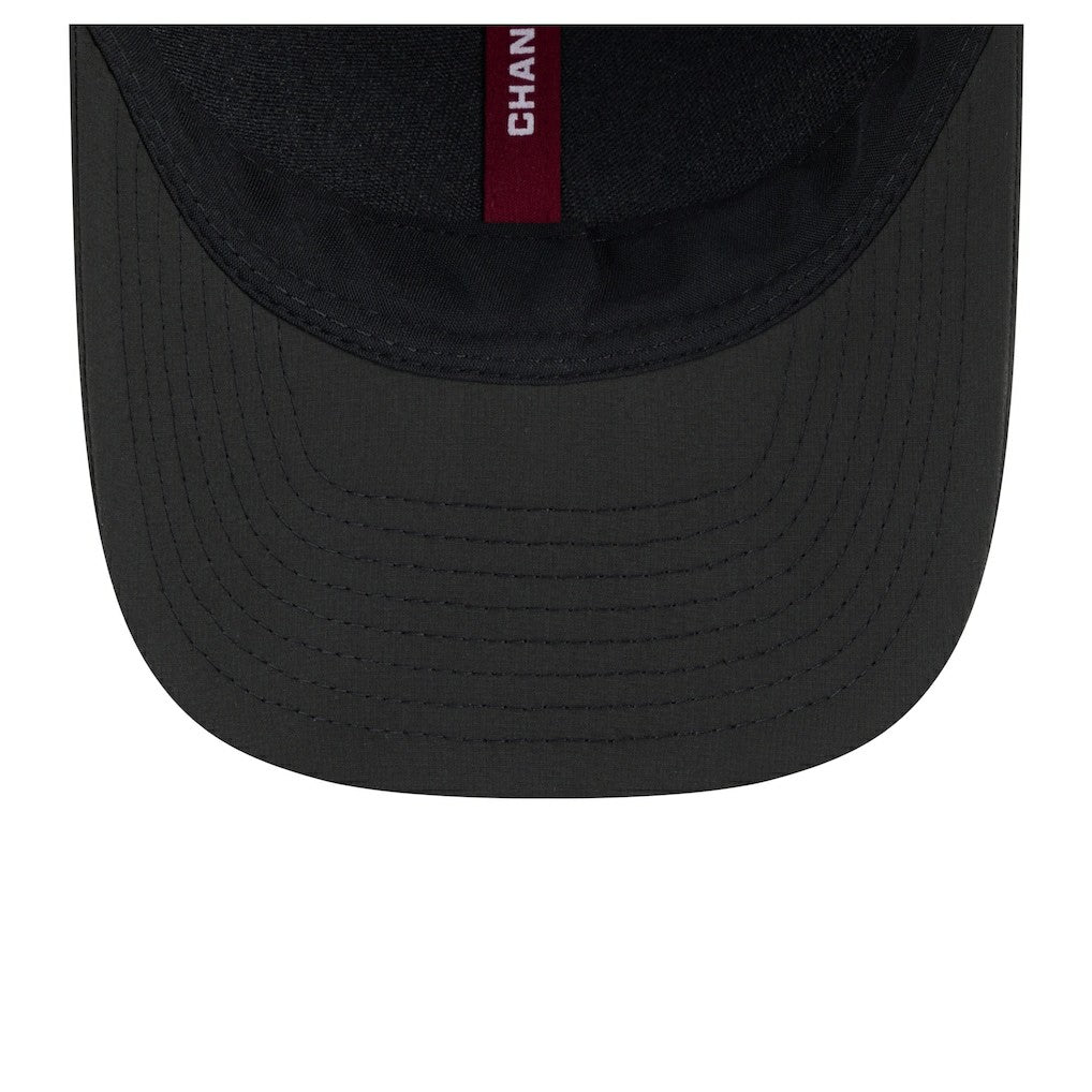 Washington Commanders New Era 2025 Inspire Change 9FORTY M-Crown Adjustable Hat Black - NFL