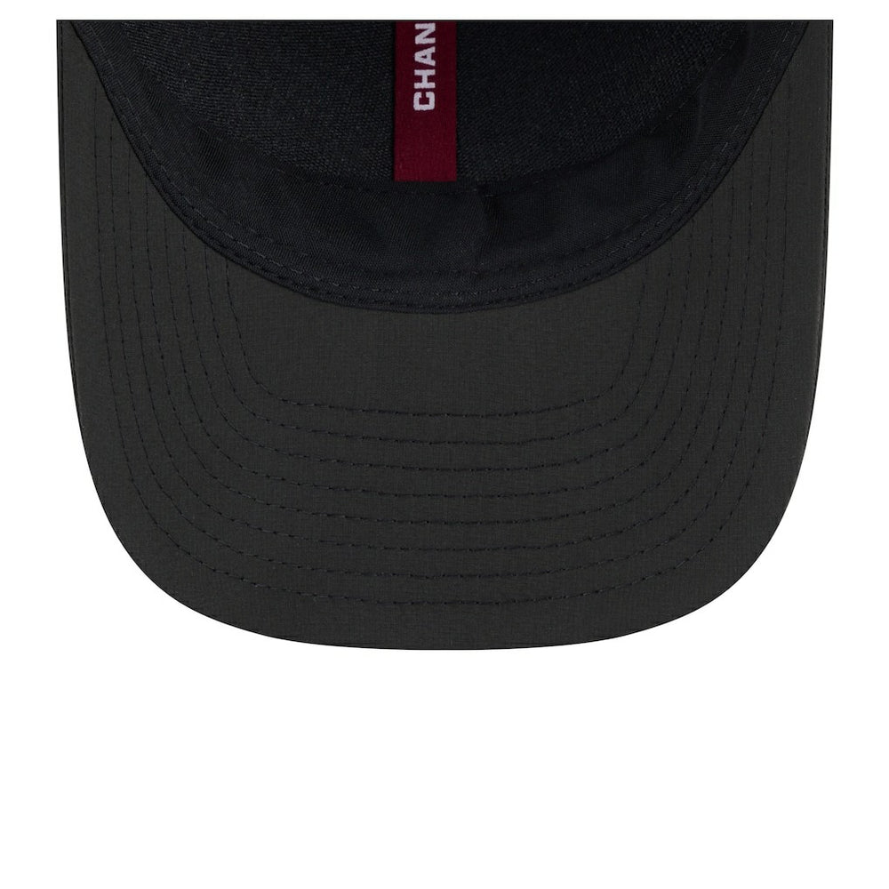 Washington Commanders New Era 2025 Inspire Change 9FORTY M-Crown Adjustable Hat Black - NFL