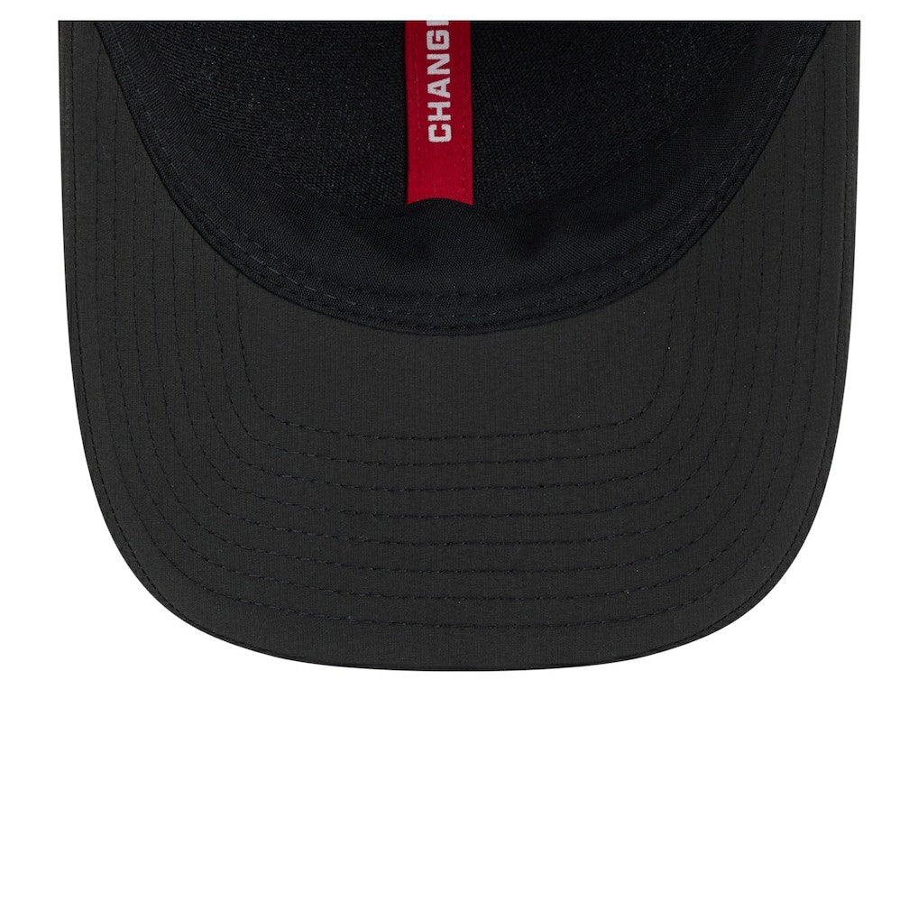 Kansas City Chiefs New Era 2025 Inspire Change 9FORTY M-Crown Adjustable Hat Black - NFL
