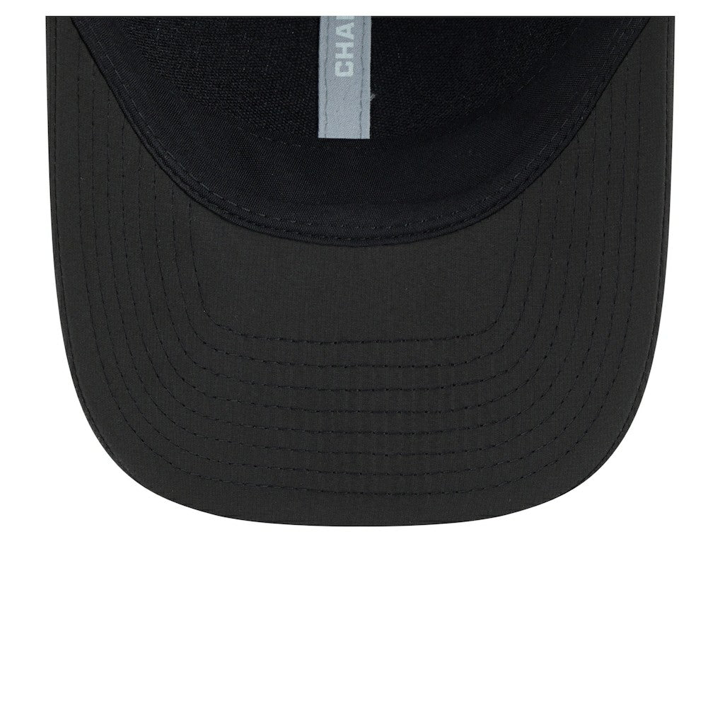 Las Vegas Raiders New Era 2025 Inspire Change 9FORTY M-Crown Adjustable Hat Black - NFL