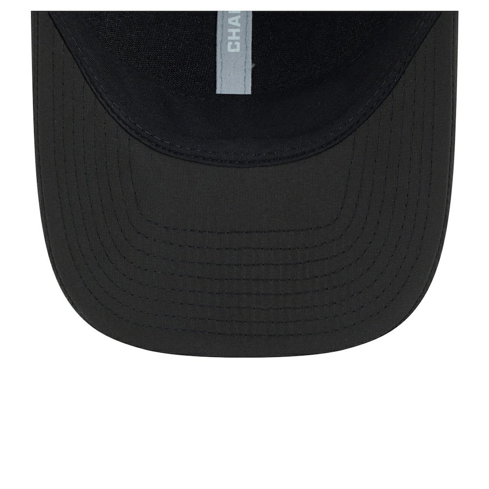 Las Vegas Raiders New Era 2025 Inspire Change 9FORTY M-Crown Adjustable Hat Black - NFL