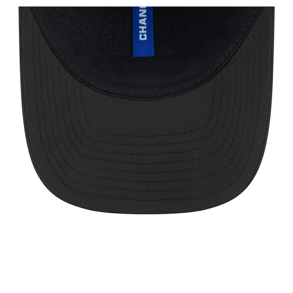 Los Angeles Rams New Era 2025 Inspire Change 9FORTY M-Crown Adjustable Hat Black - NFL