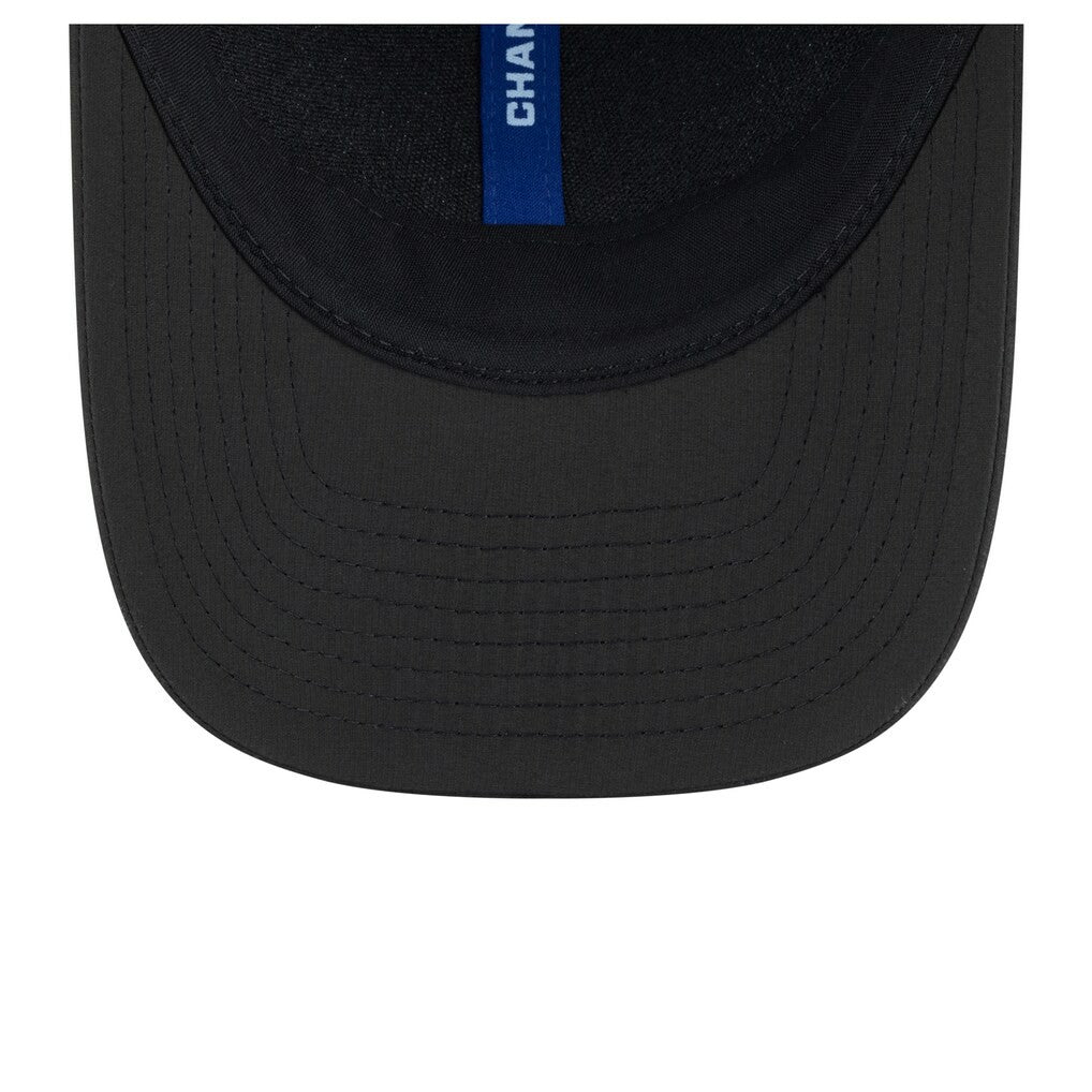New York Giants New Era 2025 Inspire Change 9FORTY M-Crown Adjustable Hat Black - NFL