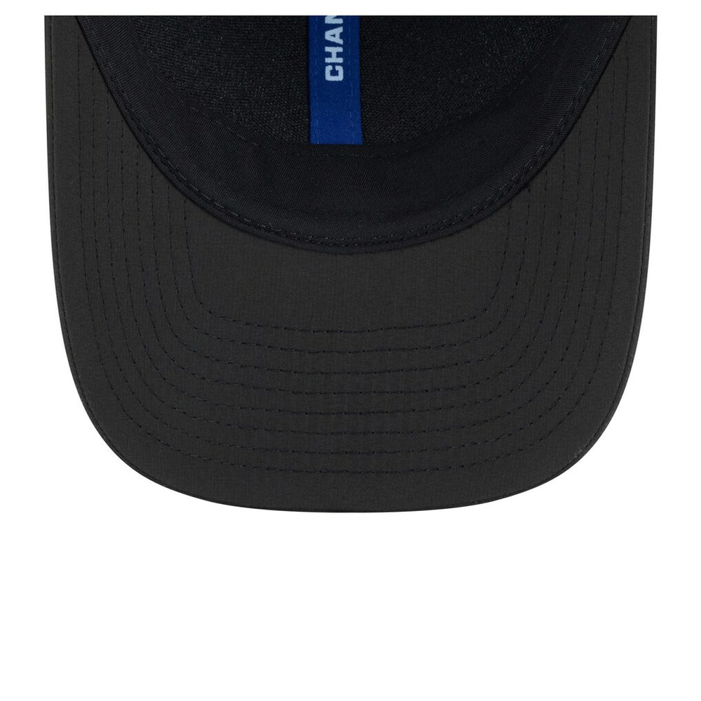 New York Giants New Era 2025 Inspire Change 9FORTY M-Crown Adjustable Hat Black - NFL