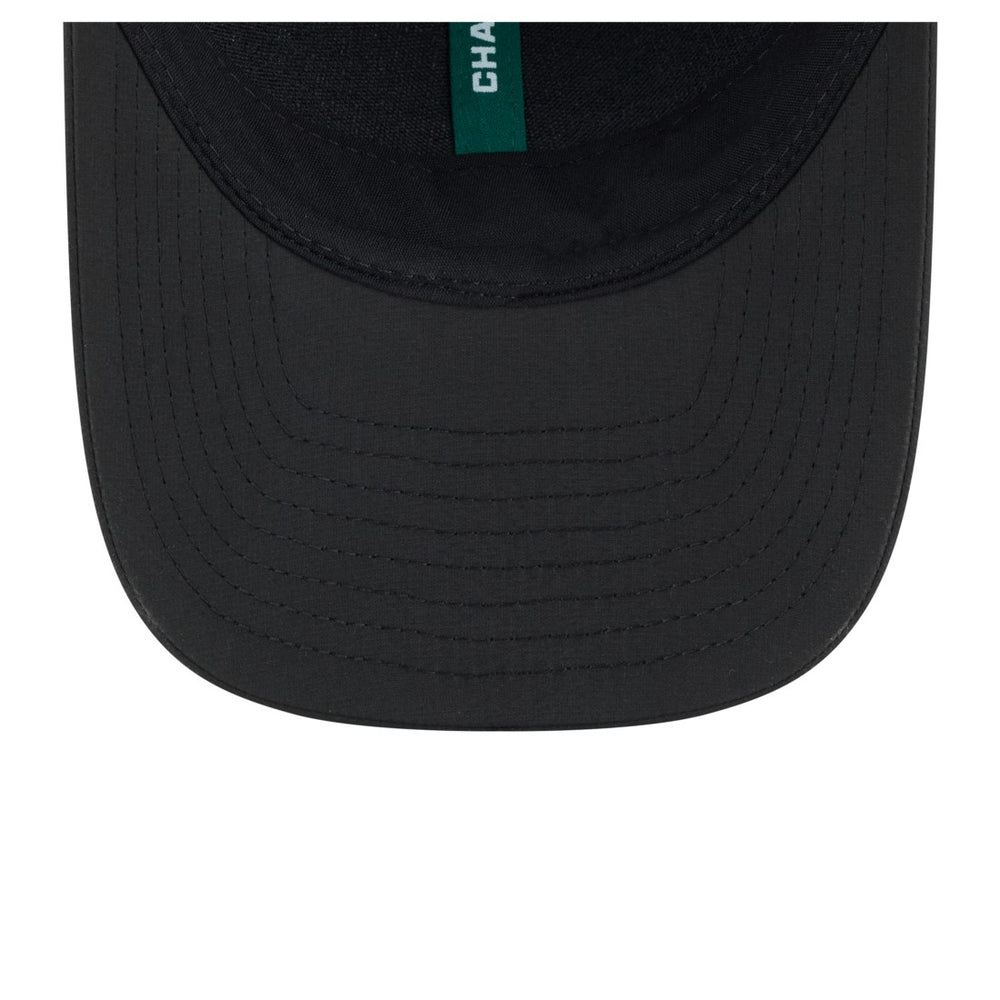 New York Jets New Era 2025 Inspire Change 9FORTY M-Crown Adjustable Hat Black - NFL