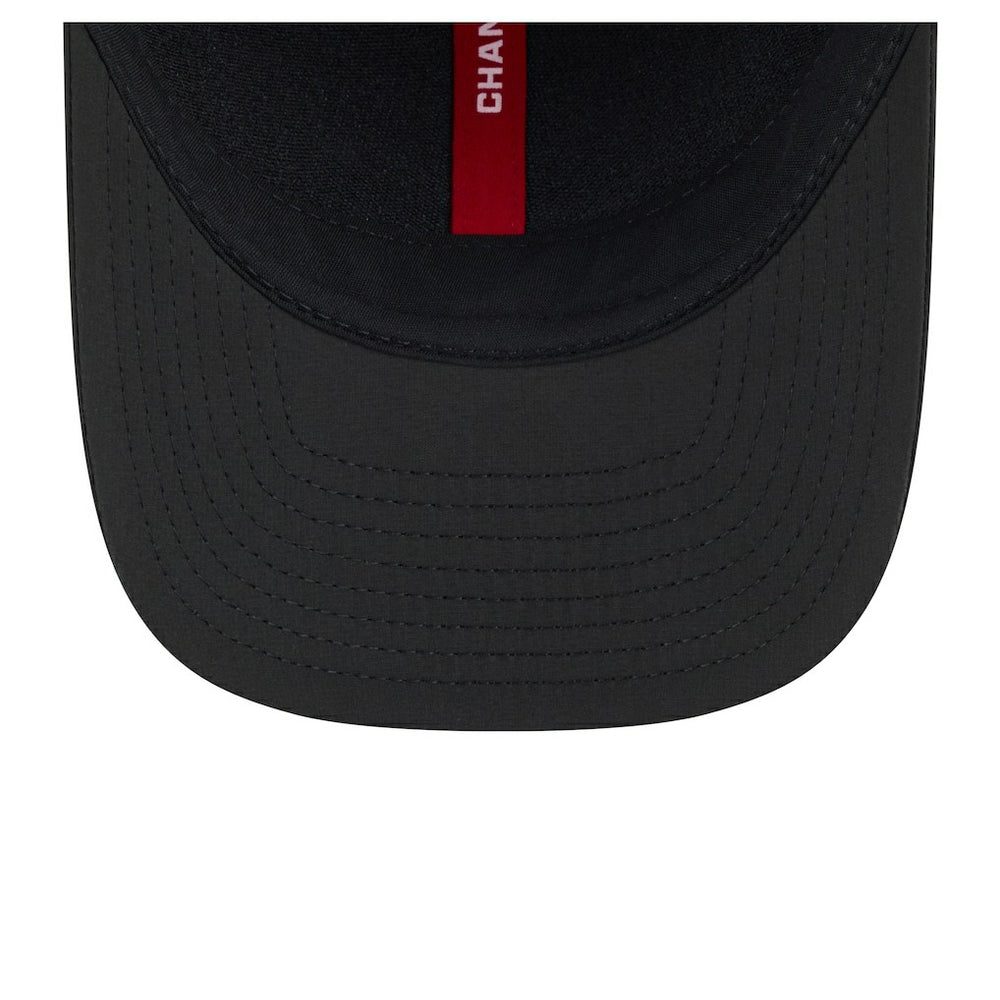San Francisco 49ers New Era 2025 Inspire Change 9FORTY M-Crown Adjustable Hat Black - NFL