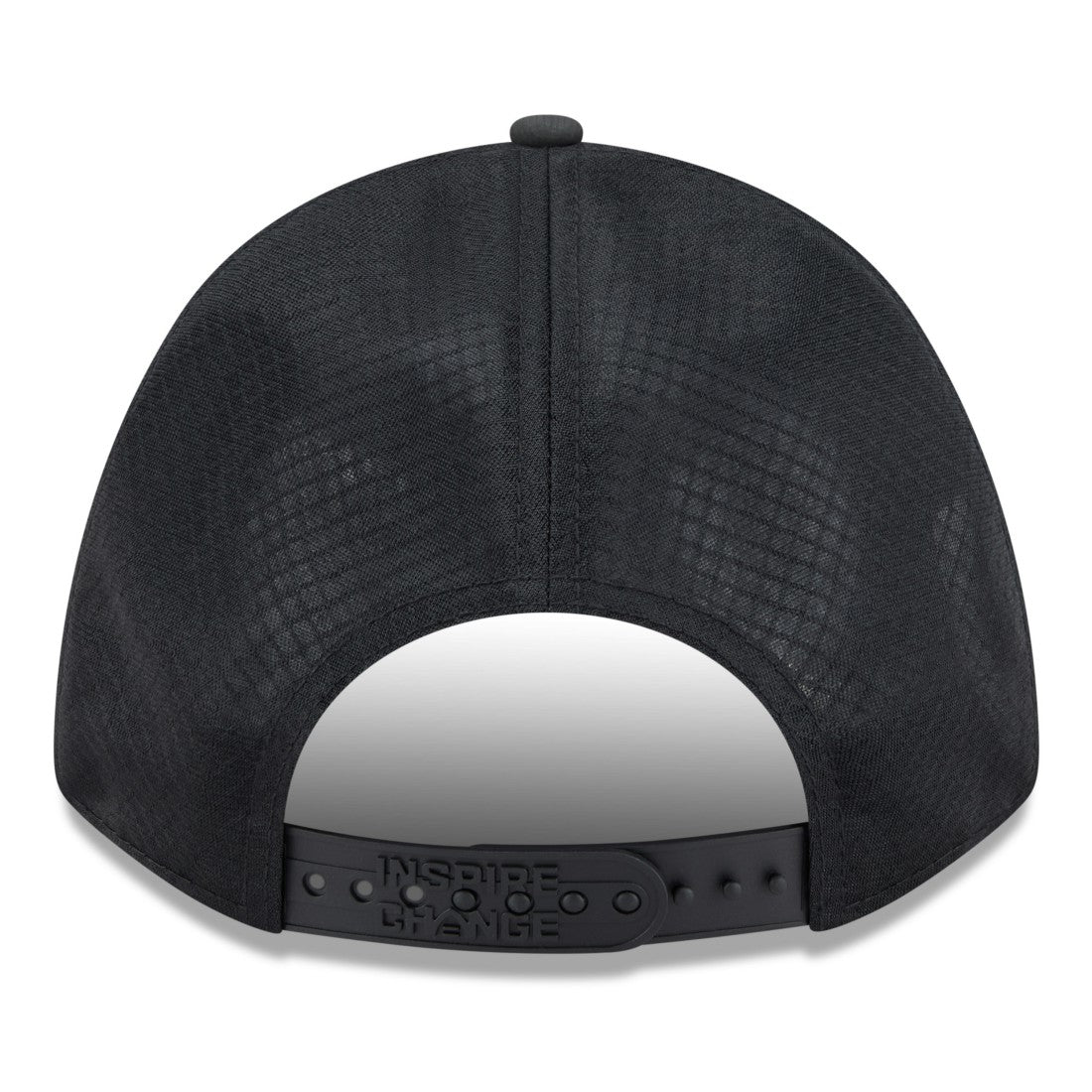 Tampa Bay Buccaneers New Era 2025 Inspire Change 9FORTY M-Crown Adjustable Hat Black - NFL