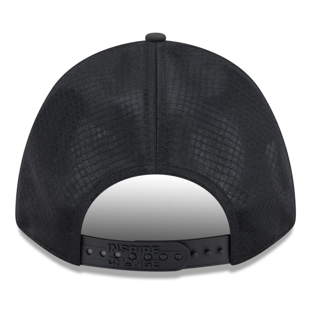 Tampa Bay Buccaneers New Era 2025 Inspire Change 9FORTY M-Crown Adjustable Hat Black - NFL