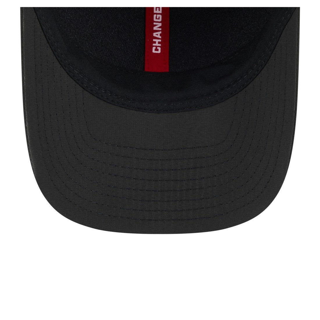 Tampa Bay Buccaneers New Era 2025 Inspire Change 9FORTY M-Crown Adjustable Hat Black - NFL