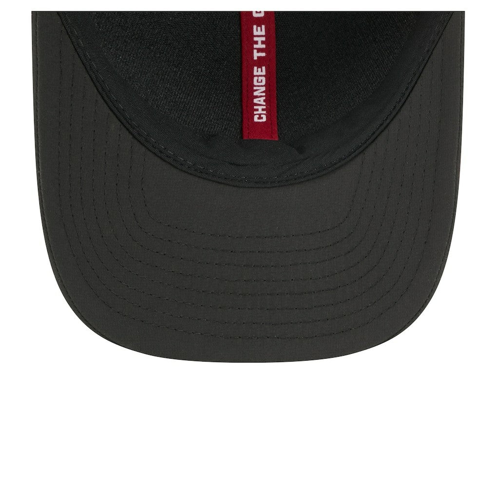 Arizona Cardinals New Era 2025 Inspire Change 9FORTY M-Crown Adjustable Hat Black - NFL