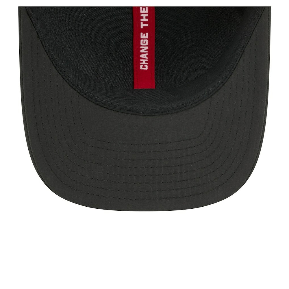 Atlanta Falcons New Era 2025 Inspire Change 9FORTY M-Crown Adjustable Hat Black - NFL