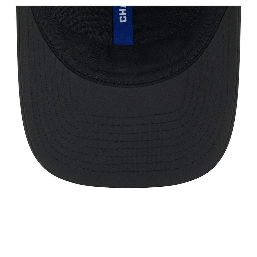 Buffalo Bills New Era 2025 Inspire Change 9FORTY M-Crown Adjustable Hat Black - NFL