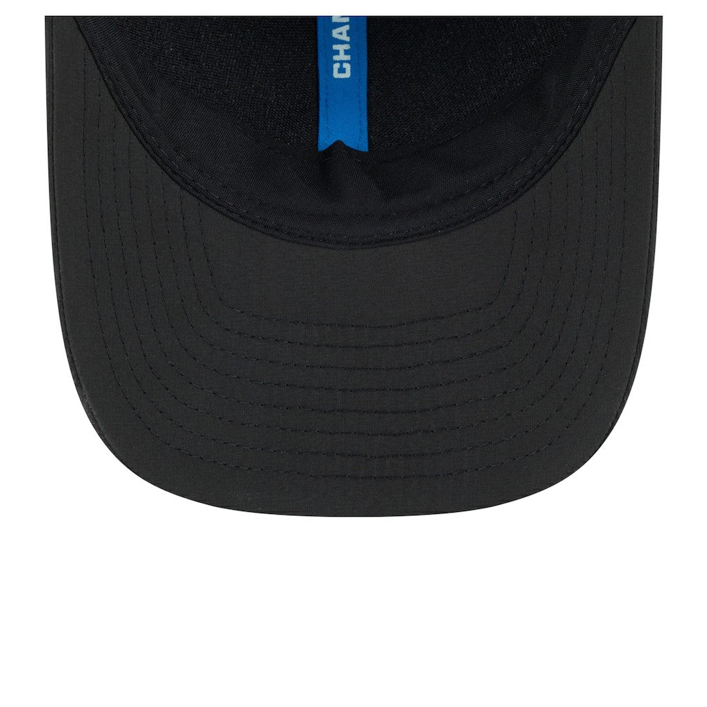 Detroit Lions New Era 2025 Inspire Change 9FORTY M-Crown Adjustable Hat Black - NFL