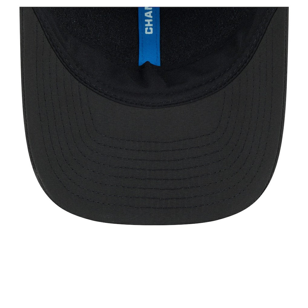 Detroit Lions New Era 2025 Inspire Change 9FORTY M-Crown Adjustable Hat Black - NFL