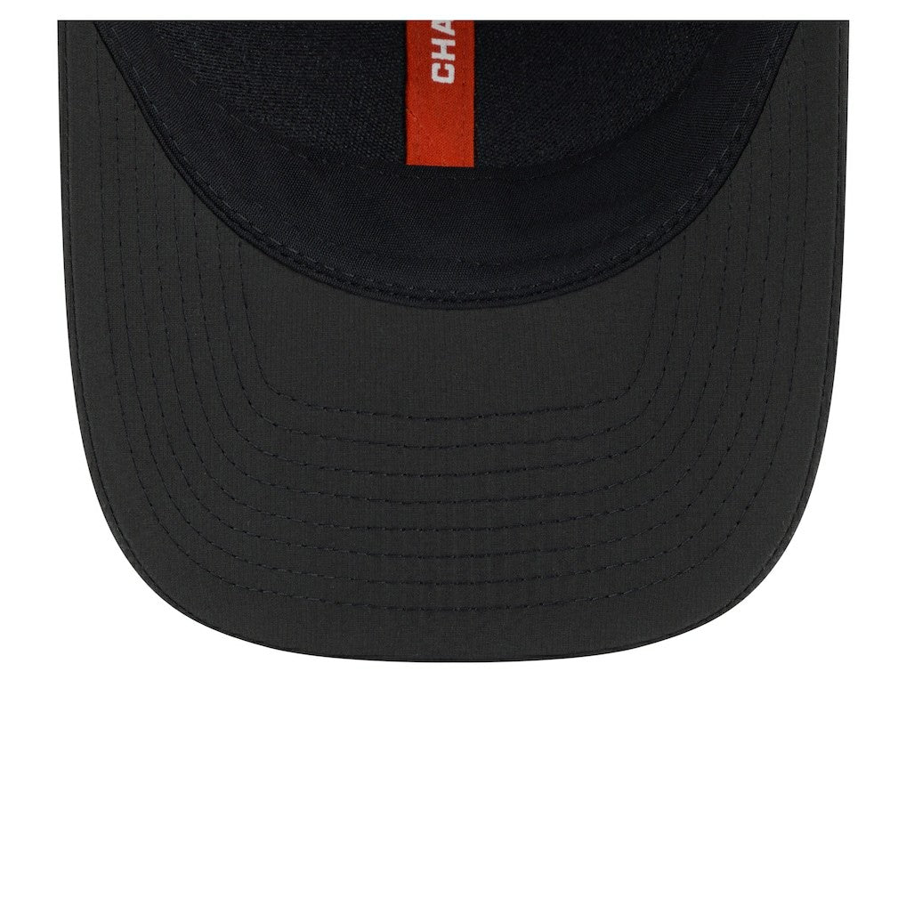 Cincinnati Bengals New Era 2025 Inspire Change 9FORTY M-Crown Adjustable Hat Black - NFL