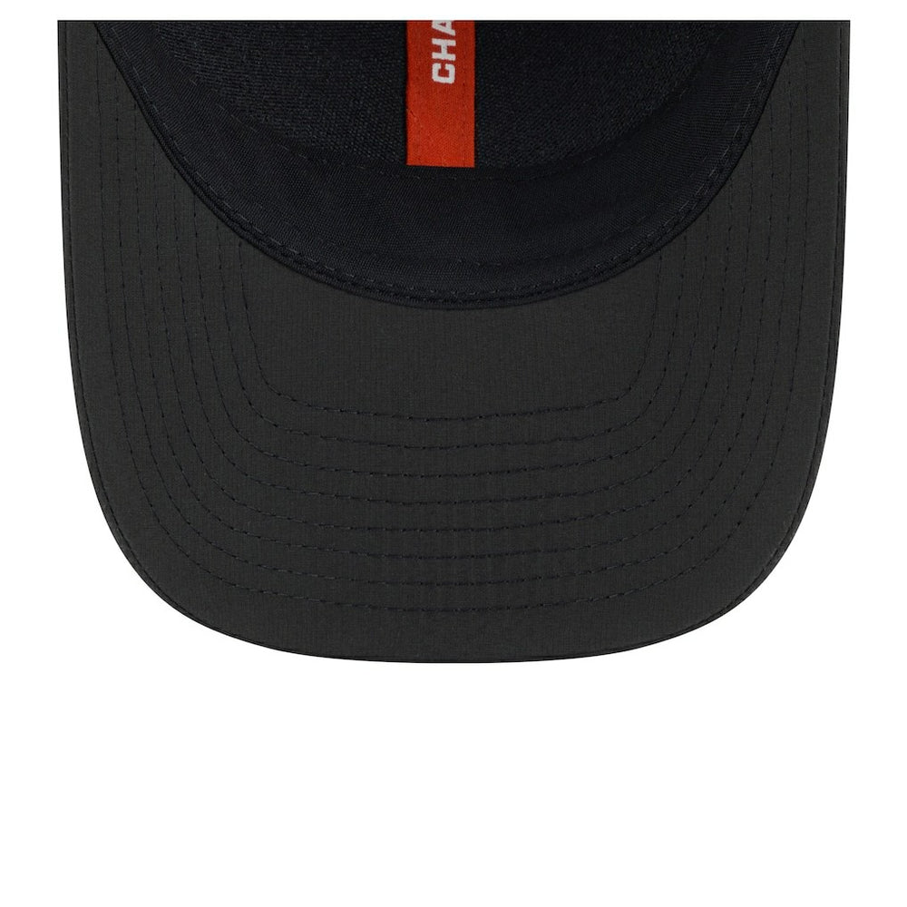 Cincinnati Bengals New Era 2025 Inspire Change 9FORTY M-Crown Adjustable Hat Black - NFL