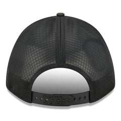 Denver Broncos New Era 2025 Inspire Change 9FORTY M-Crown Adjustable Hat Black - NFL