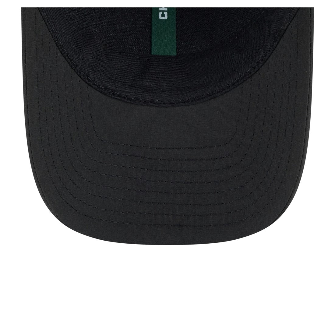 Green Bay Packers New Era 2025 Inspire Change 9FORTY M-Crown Adjustable Hat Black - NFL