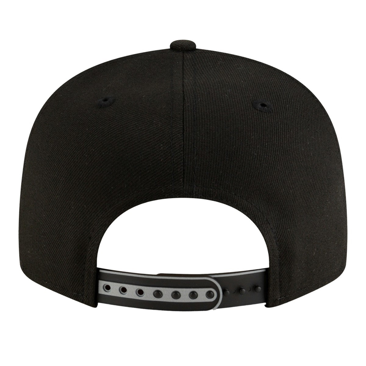New Era - San Antonio Spurs Youth 2025 NBA Tip Off Split Panel 9FIFTY Snapback Hat - White/Black