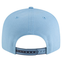New Era - Memphis Grizzlies Youth 2025 NBA Tip Off Split Panel 9FIFTY Snapback Hat - White/Light Blue