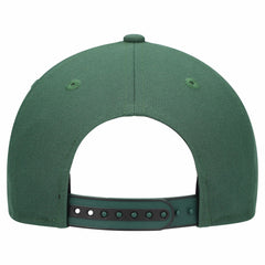 New Era - Milwaukee Bucks Youth 2025 NBA Tip Off Split Panel 9FIFTY Snapback Hat - White/Hunter Green