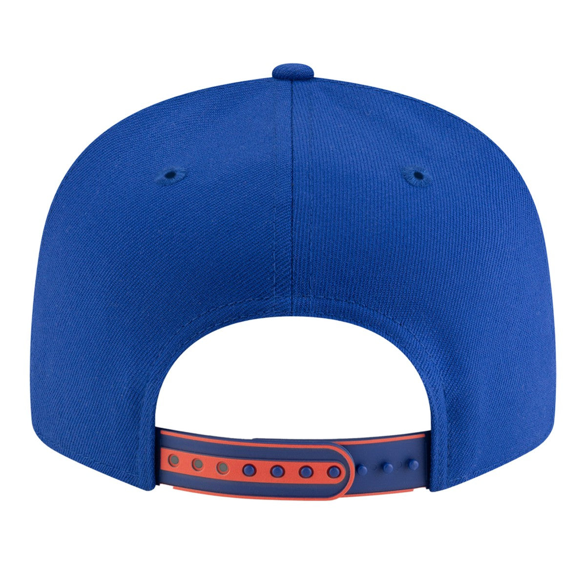 New Era - New York Knicks Youth 2025 NBA Tip Off Split Panel 9FIFTY Snapback Hat - White/Blue