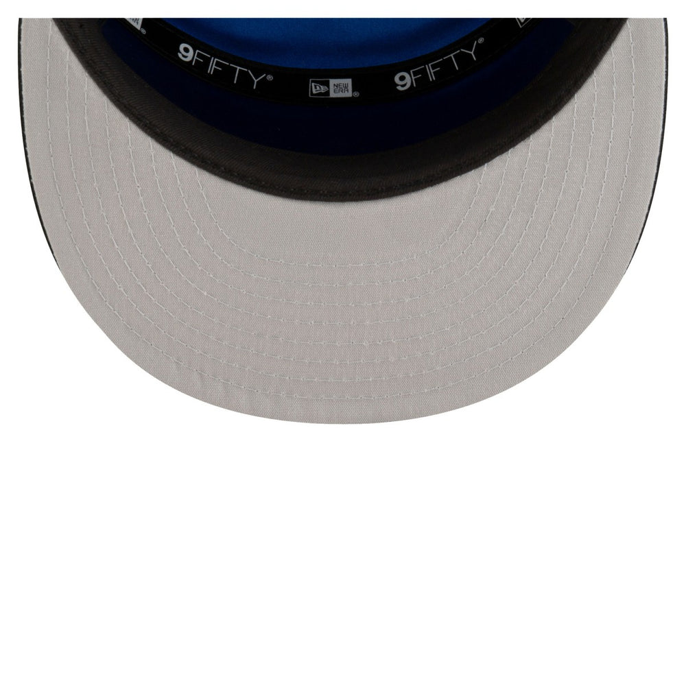 New Era - Orlando Magic Youth 2025 NBA Tip Off Split Panel 9FIFTY Snapback Hat - White/Black