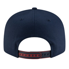 New Era - Denver Nuggets Youth 2025 NBA Tip Off Split Panel 9FIFTY Snapback Hat - White/Navy