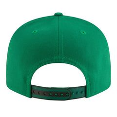 New Era - Boston Celtics Youth 2025 NBA Tip Off Split Panel 9FIFTY Snapback Hat - White/Kelly Green