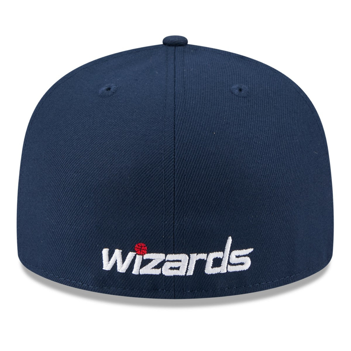 New Era - Washington Wizards 2025 NBA Tip Off Split Panel 59FIFTY Fitted Hat - White/Navy