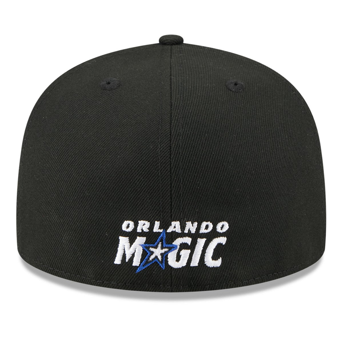 New Era - Orlando Magic 2025 NBA Tip Off Split Panel 59FIFTY Fitted Hat - White/Black