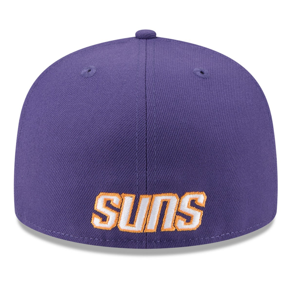 New Era - Phoenix Suns 2025 NBA Tip Off Split Panel 59FIFTY Fitted Hat - White/Purple