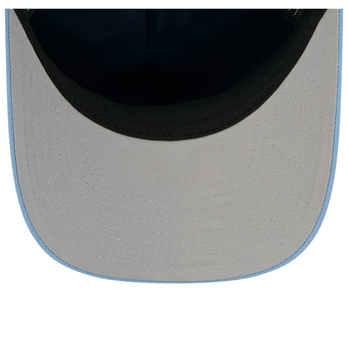 New Era - Memphis Grizzlies 2025 NBA Tip Off M-Crown A-Frame 9FORTY Adjustable Hat - White/Light Blue