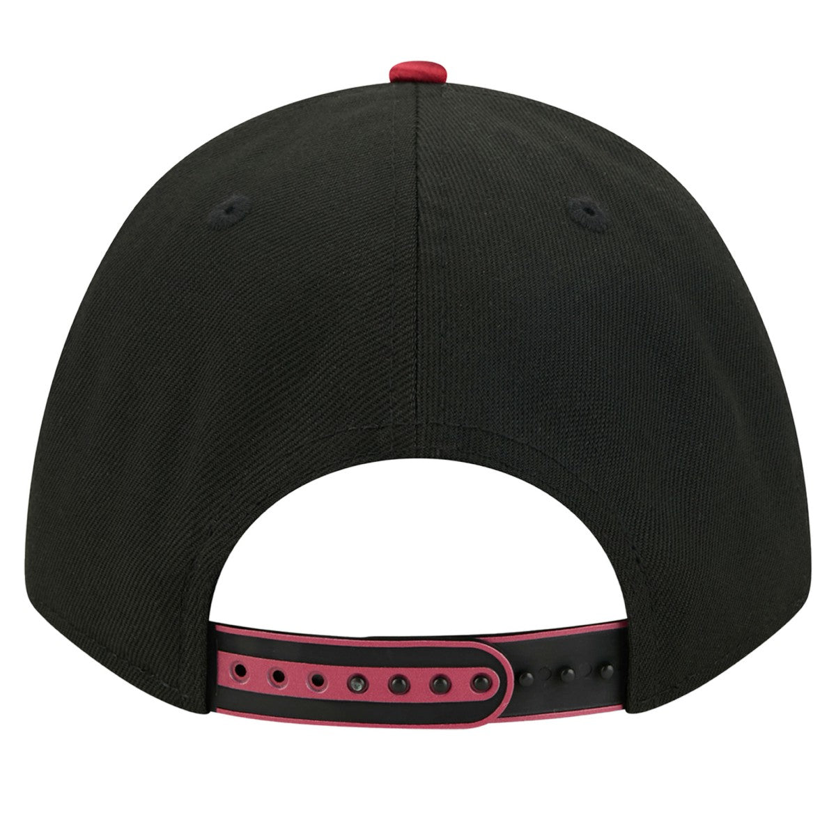 New Era - Miami Heat 2025 NBA Tip Off M-Crown A-Frame 9FORTY Adjustable Hat - White/Black