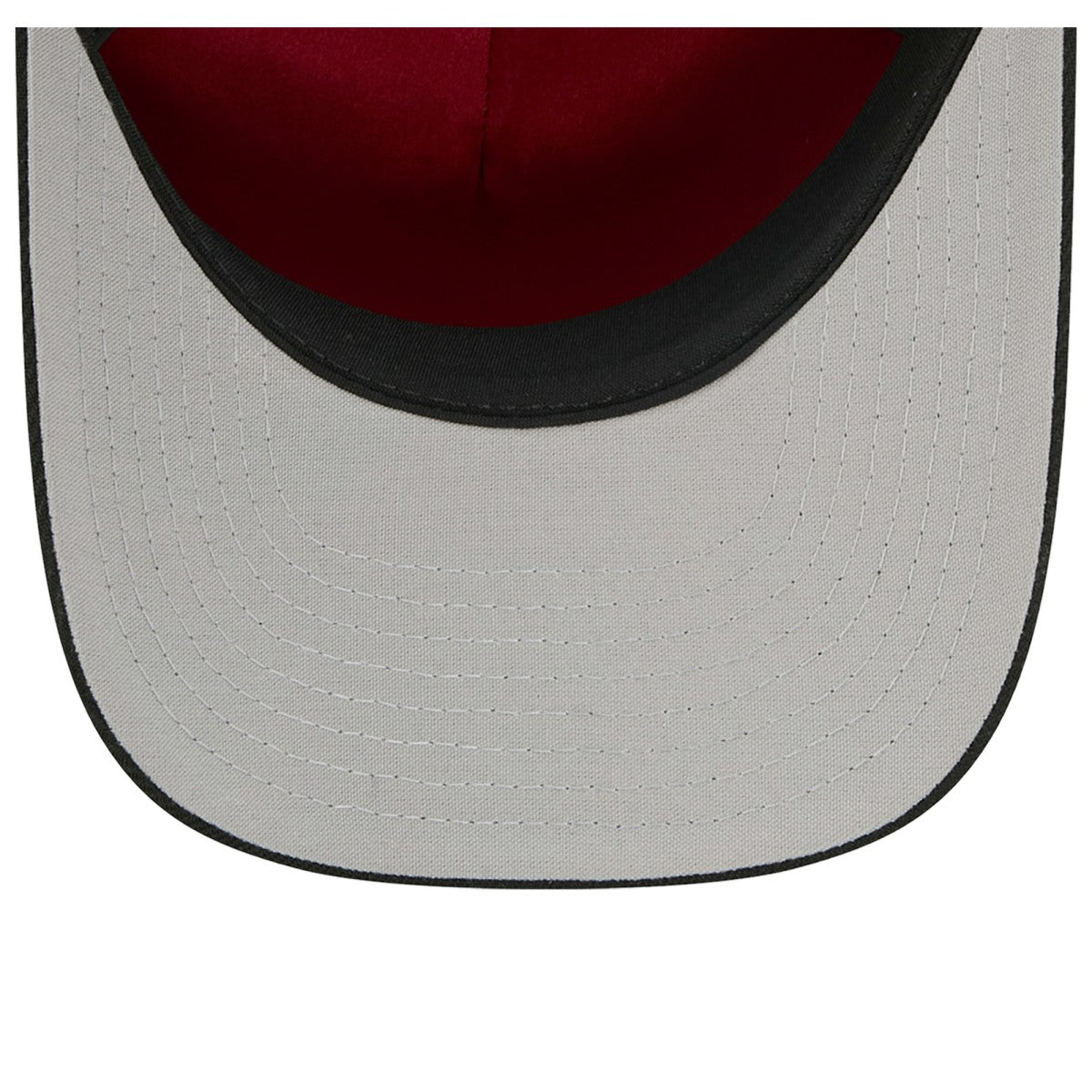 New Era - Miami Heat 2025 NBA Tip Off M-Crown A-Frame 9FORTY Adjustable Hat - White/Black
