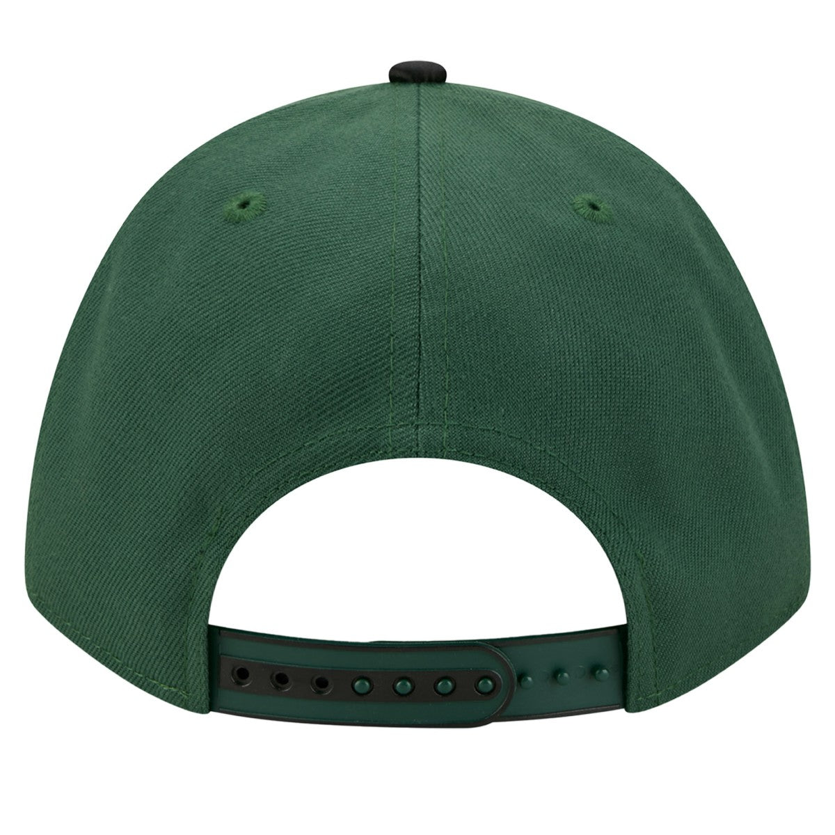 New Era - Milwaukee Bucks 2025 NBA Tip Off M-Crown A-Frame 9FORTY Adjustable Hat - White/Hunter Green