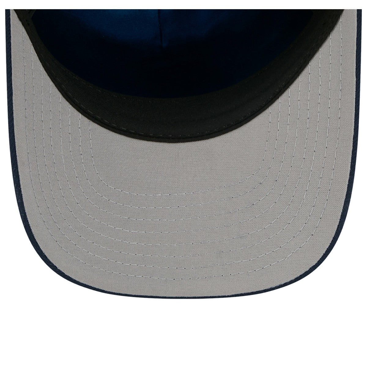 New Era - Minnesota Timberwolves 2025 NBA Tip Off M-Crown A-Frame 9FORTY Adjustable Hat - White/Navy