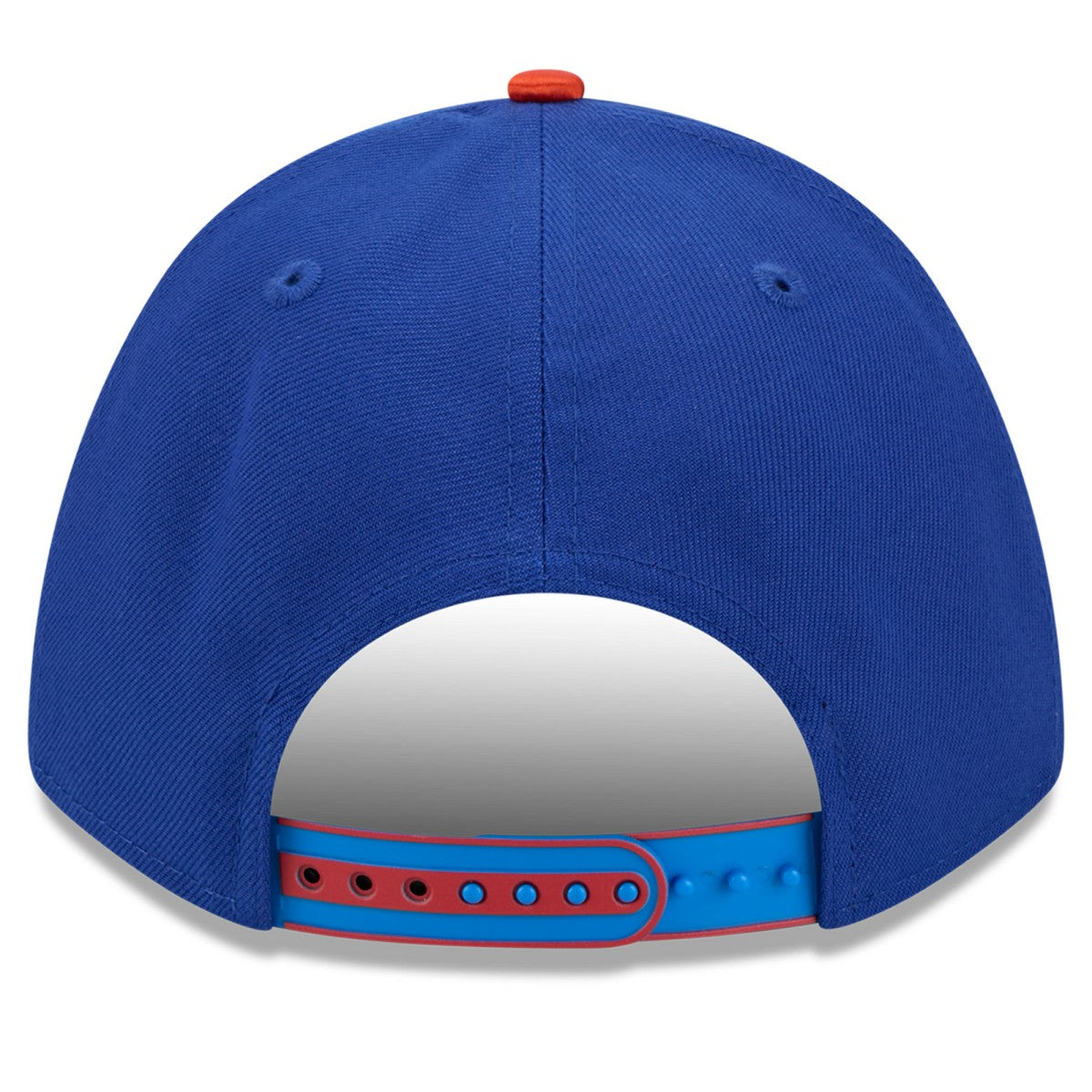 New Era - Oklahoma City Thunder 2025 NBA Tip Off M-Crown A-Frame 9FORTY Adjustable Hat - White/Blue