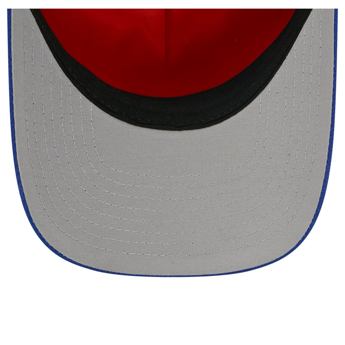 New Era - Oklahoma City Thunder 2025 NBA Tip Off M-Crown A-Frame 9FORTY Adjustable Hat - White/Blue