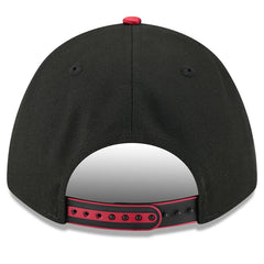 New Era - Chicago Bulls 2025 NBA Tip Off M-Crown A-Frame 9FORTY Adjustable Hat - White/Black