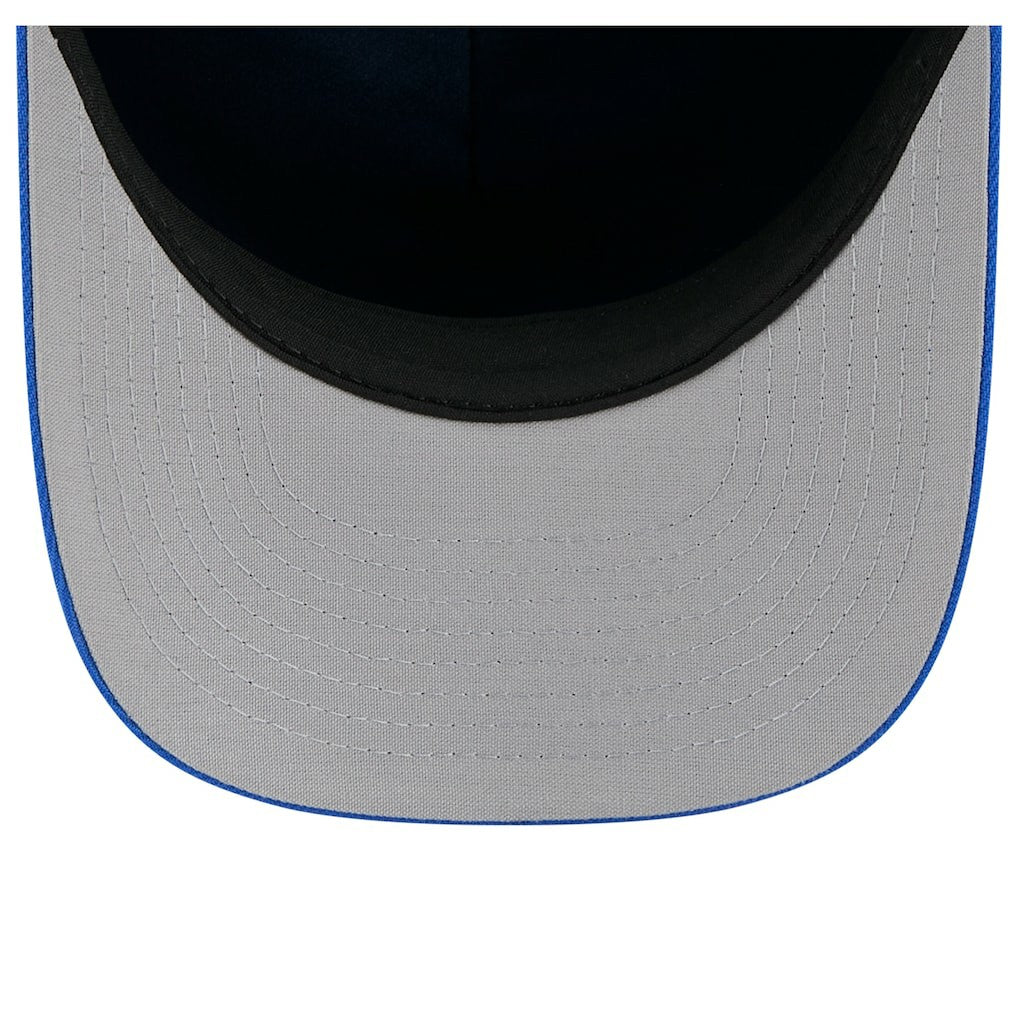 New Era - Dallas Mavericks 2025 NBA Tip Off M-Crown A-Frame 9FORTY Adjustable Hat - White/Blue