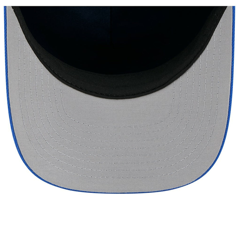 New Era - Dallas Mavericks 2025 NBA Tip Off M-Crown A-Frame 9FORTY Adjustable Hat - White/Blue