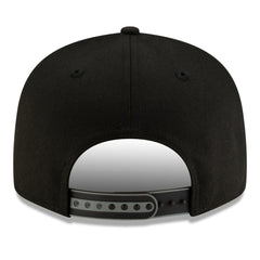 New Era - Brooklyn Nets 2025 NBA Tip Off Split Panel 9FIFTY Snapback Hat - White/Black