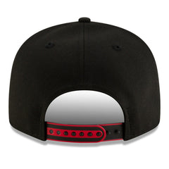 New Era - Chicago Bulls 2025 NBA Tip Off Split Panel 9FIFTY Snapback Hat - White/Black