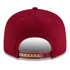 New Era - Cleveland Cavaliers 2025 NBA Tip Off Split Panel 9FIFTY Snapback Hat - White/Wine