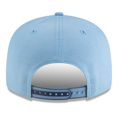 New Era - Memphis Grizzlies 2025 NBA Tip Off Split Panel 9FIFTY Snapback Hat - White/Light Blue