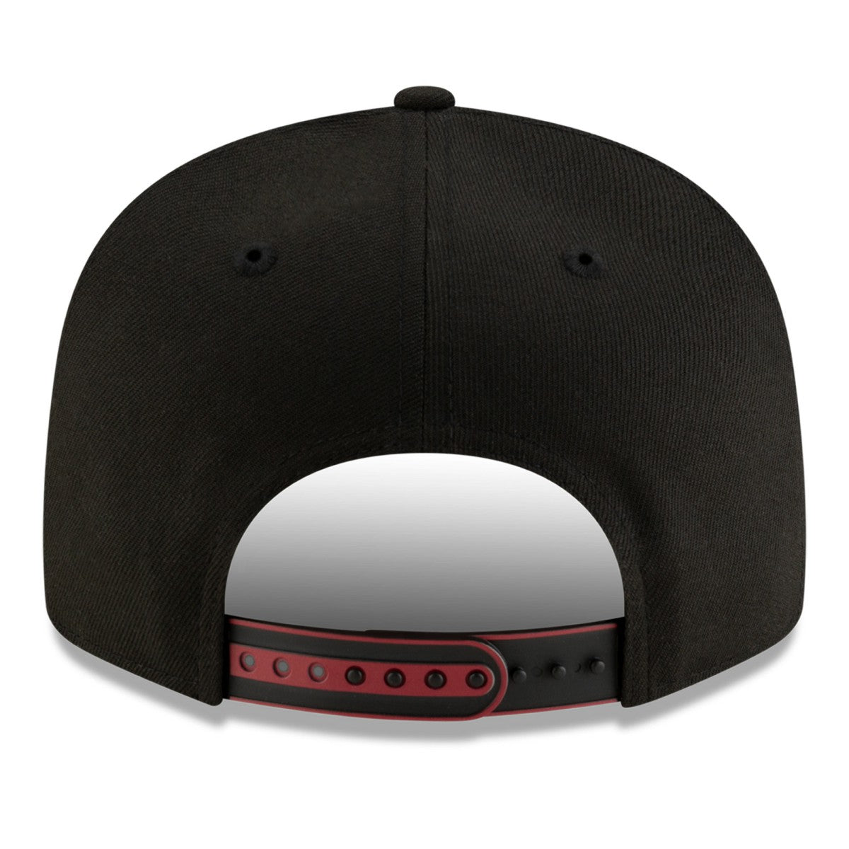 New Era - Miami Heat 2025 NBA Tip Off Split Panel 9FIFTY Snapback Hat - White/Black