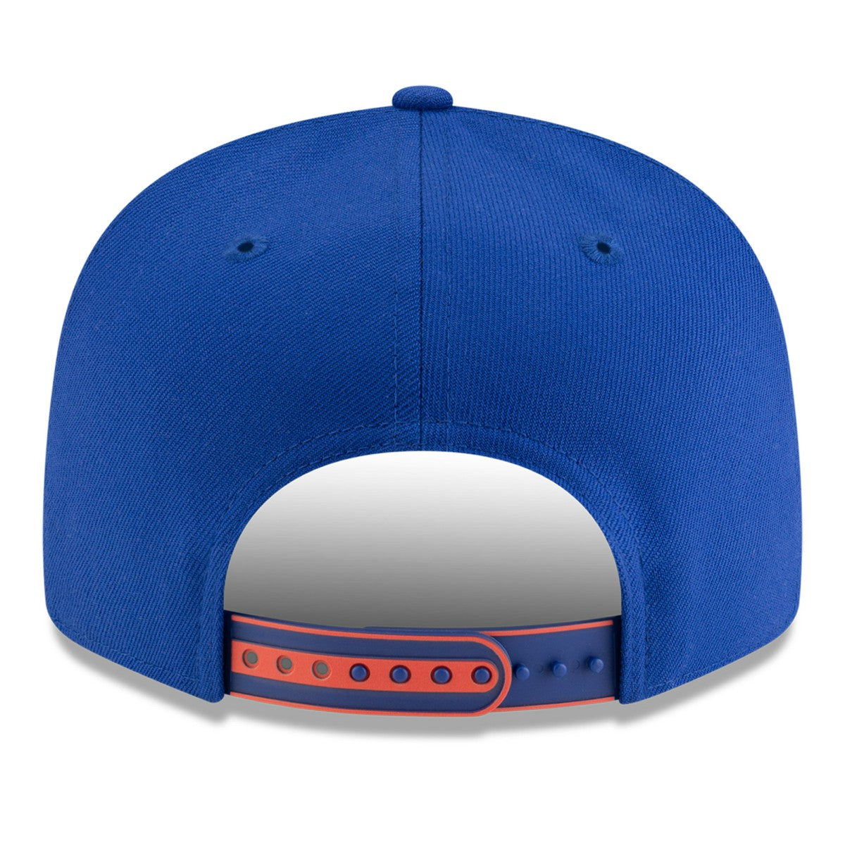 New Era - New York Knicks 2025 NBA Tip Off Split Panel 9FIFTY Snapback Hat - White/Blue